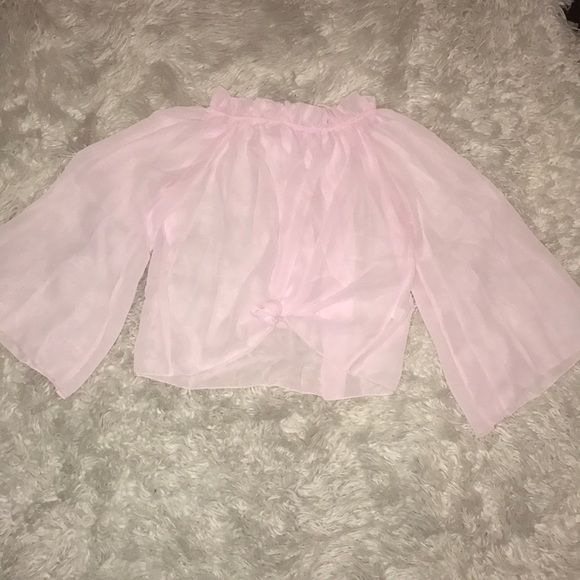 🔥Fashion off shoulder top🔥 - Picture 7 of 8